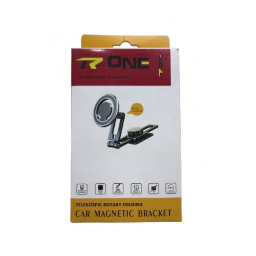 حامل جوال مغناطيسي قابل للدوران للسيارة