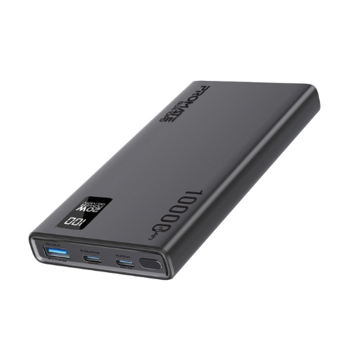 باور بانك بروميت 10000mAh شحن سريع 20 واط