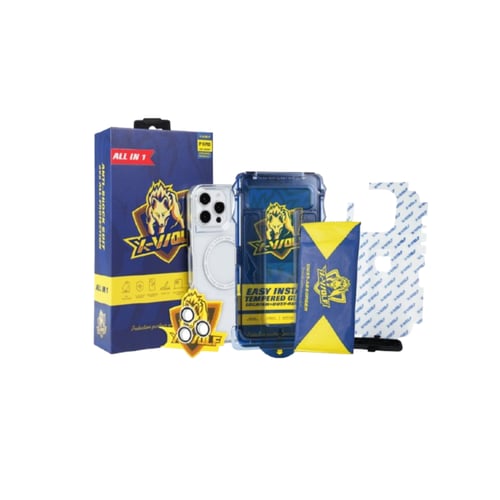 بكج حماية متكامل | اكس والف | X-wolf