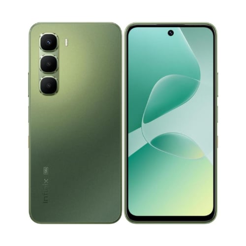 جوال Infinix Hot 60 5G+ بشاشة كبيرة ومعالج قوي