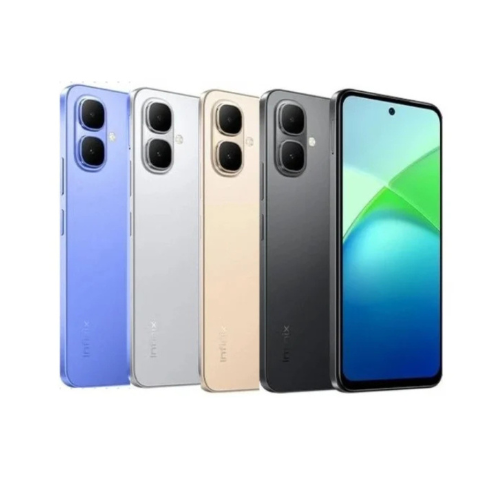جوال Infinix Smart 10 ثنائي الشريحة