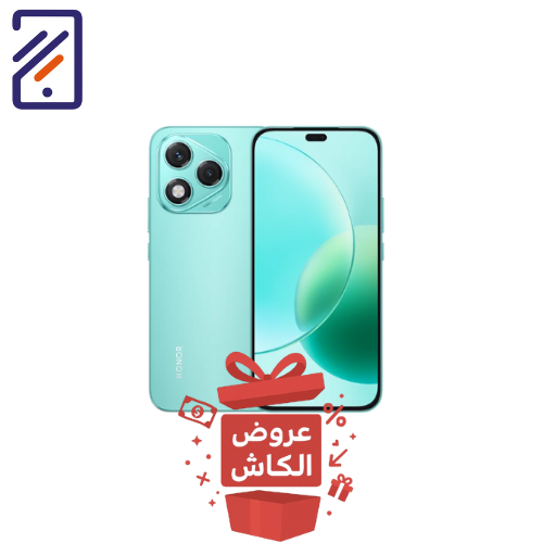 هاتف هونر 400 Lite 5G رام 12GB وذاكرة 256GB