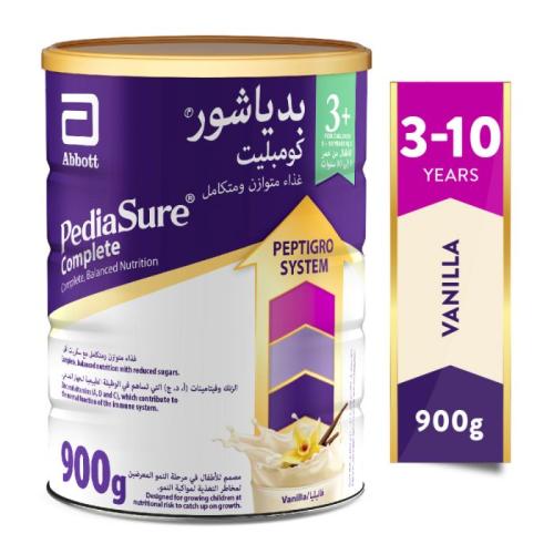 بيدياشور كومبليت 3+ حليب الشوكولاتة 900 جرام