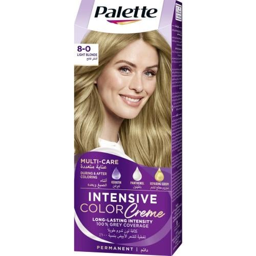 Baliet hair dye number 0-8