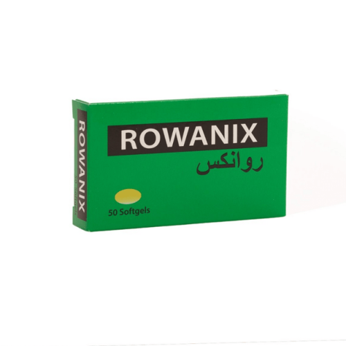 Ruanix 50 capsules