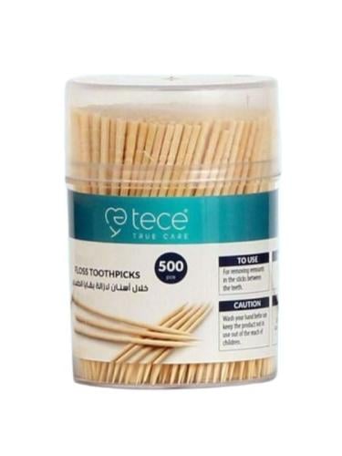 اعواد اسنان تيسي فلوس 500 قطعة 2861