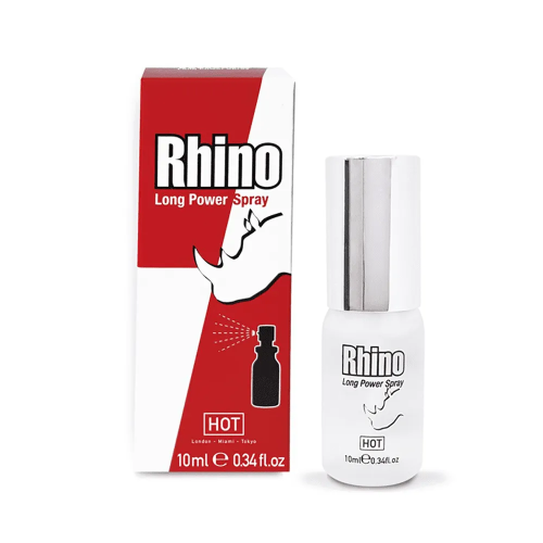 Renault Hot Long Power Spray for delaying ejaculat...