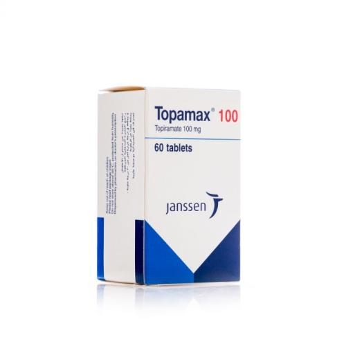 توباماكس 100 مجم 60 قرص