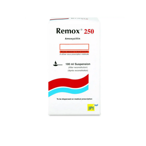 Remox 250 mg 20 capsules