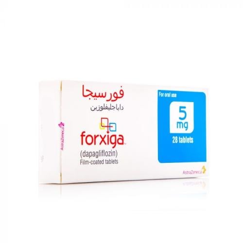 فوركسيجا 5 مجم 28 قرص