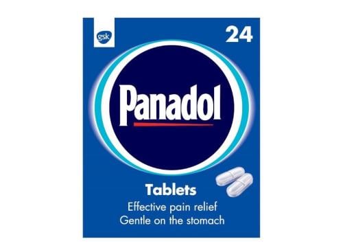 بانادول 500 مجم 24 قرص