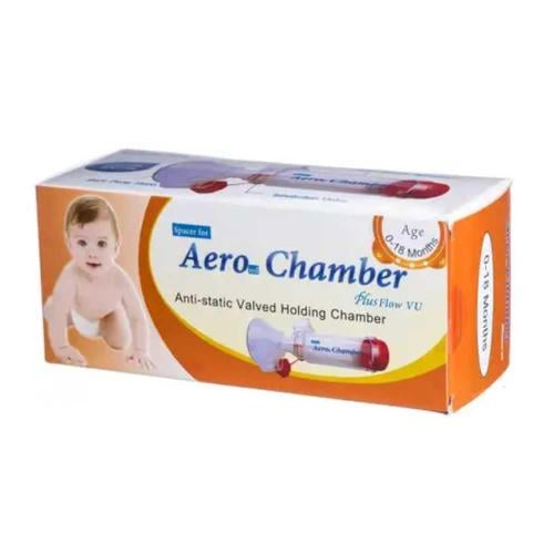 Razi Med Aerosol Chamber for infants