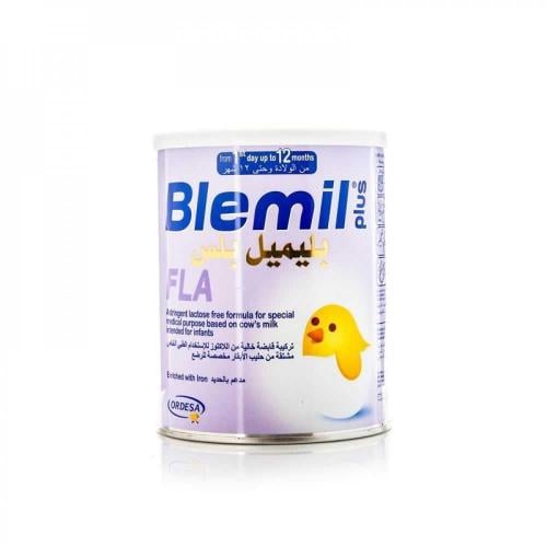 حليب بليميل بلس اف الي اي 250 جرام