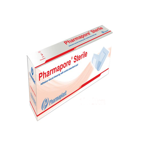 PharmaBoard dressing 10×25 cm