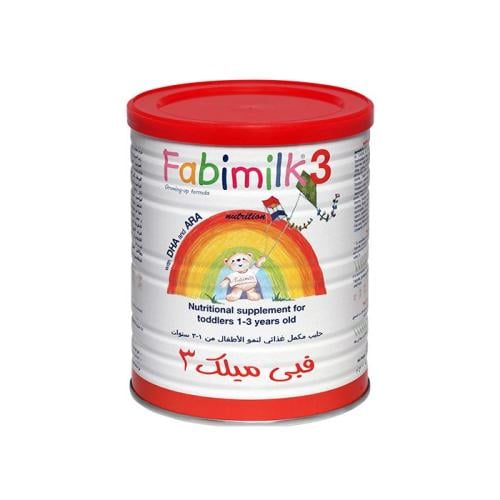 فبي ميلك رقم 3 حليب أطفال | 1700 جم