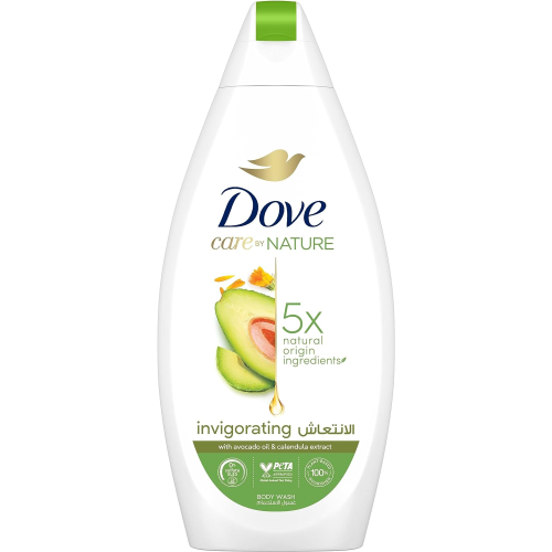 غسول الجسم دوف نوريشينج سيكريتس إنفيجوريشن ريتوال...