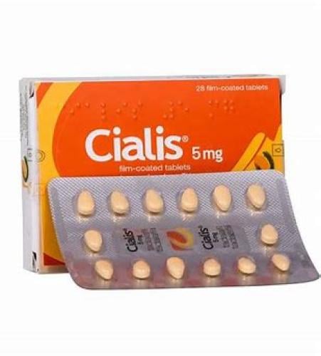 سياليس 5 مجم 28 أقراص