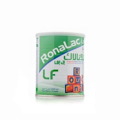 حليب رونالاك ال اف 400 جرام