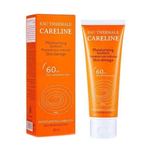 كريم الحماية من الشمس المرطب Spf60 من كيرلاين 80 م...