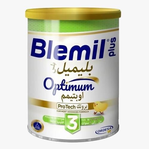 بليميل حليب أطفال بلس اوبتيمم بروتك (3) 800 جم