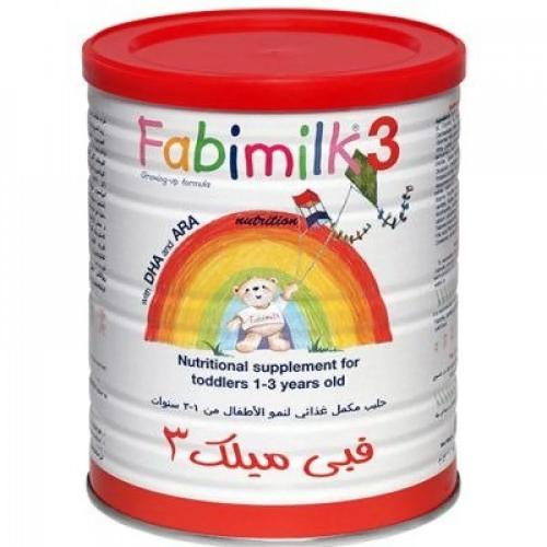 فبي ميلك رقم 3 حليب أطفال | 900 جم