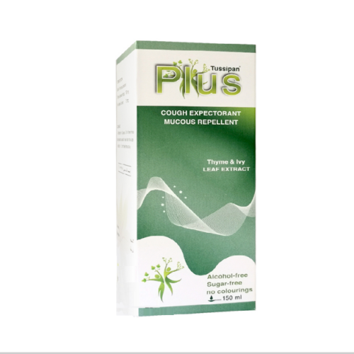 شراب توسيبان بلس 150 مل