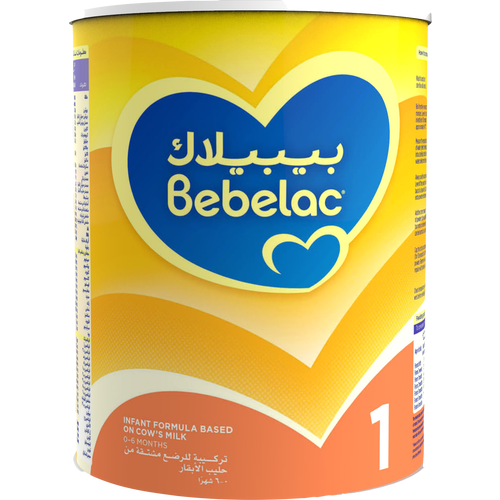 بيبيلاك تركيبة حليب للرُضع 1 (400 جرام)