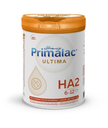 بريمالاك اتش اي 2 حليب 400 جرام