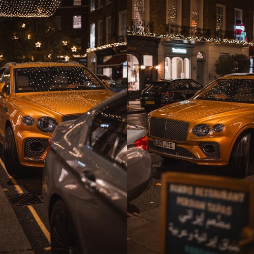 Lightroom Preset - Cinematic