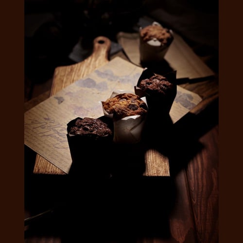 دورة فن التحكم في الإضاءة في تصوير الأطعمة