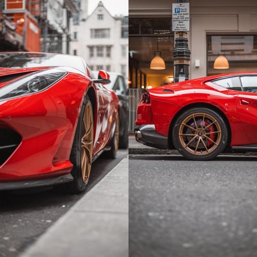 Lightroom Preset - Cinematic