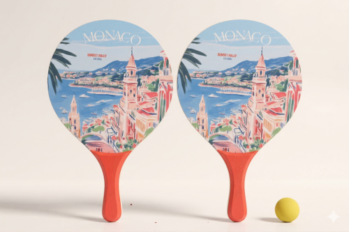 Monaco edition