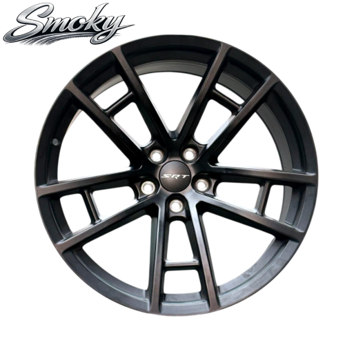 SRT rims Dodge Hellcat size 20 Dodge Charger