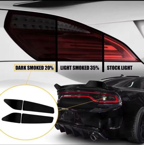 Kohl for Dodge Charger taillights
