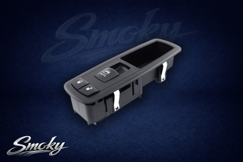 Window buttons for the front passenger door Dodge...