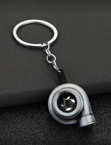Turbo keychain