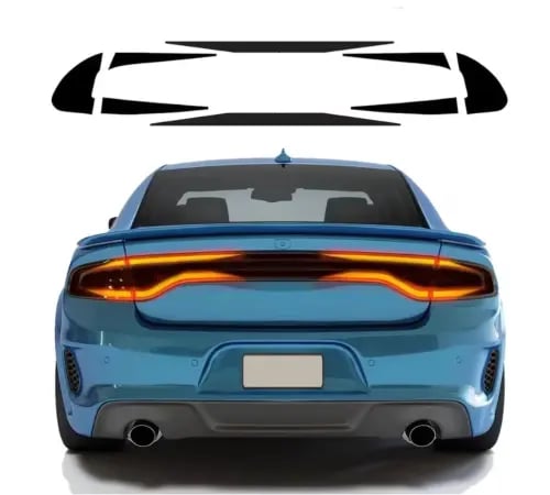 Kohl for Dodge Charger taillights