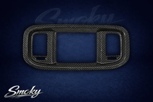 Carbon fiber screen decor 2015-2024