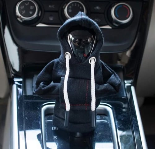 Car gear hood