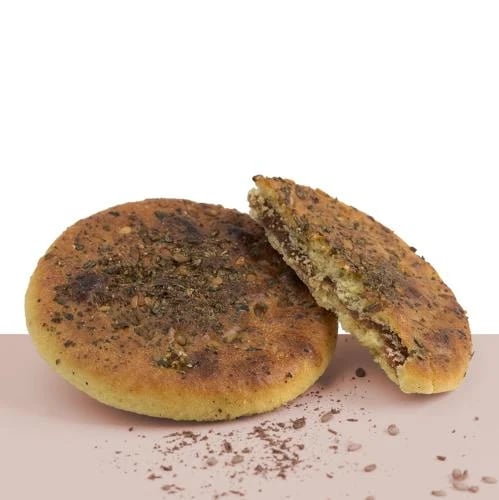 رهايف تمر زعتر | بر
