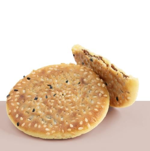 رهايف تمر سمسم وحبة سوداء