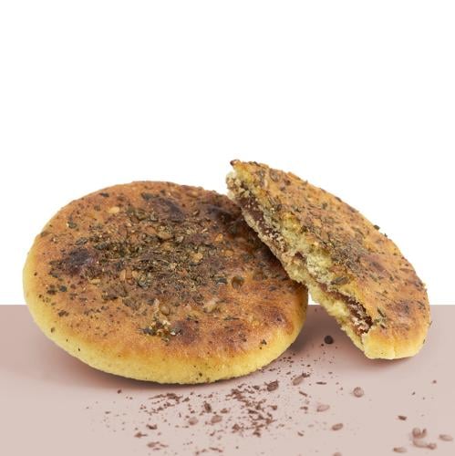 رهايف تمر زعتر