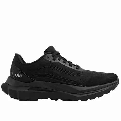 ALO RUNNER BLACK/BLACK