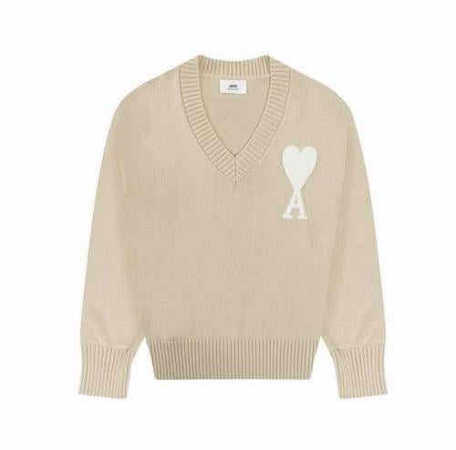 V Neck Ami Sweater