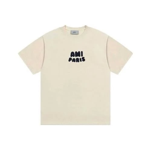 Ami Letter Logo