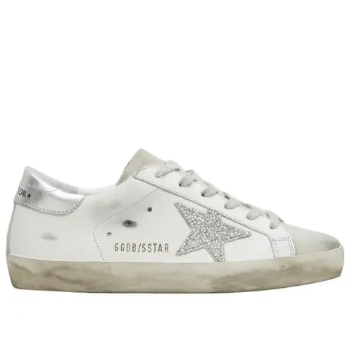 Golden Goose Super-Star distressed