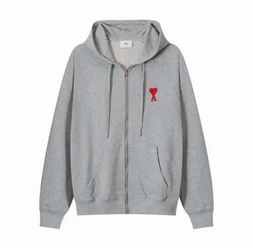 Zipper Ami Jacket