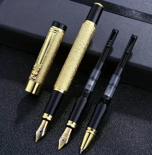 قلم ريشة فاخر اقتصادي