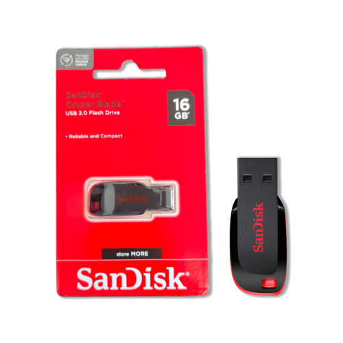 SANDISK USB (16GB)