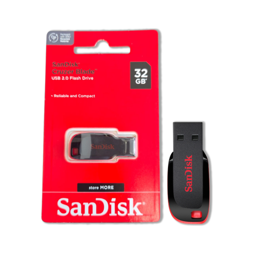 SANDISK USB (32GB)